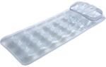 Bestway Bestway: Ezüst színű átlátszó gumimatrac 175x63x26cm (43024B) - innotechshop