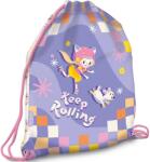 Ars Una Ars Una: Keep Rolling tornazsák, sportzsák 32x42cm (53565303) - innotechshop