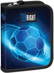 UNIPAP St. Right Cosmic Soccer kihajtható tolltartó PC03 20, 5x14x3, 5cm (301315) - innotechshop