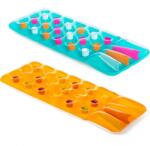 Bestway Bestway: Színes poharas gumimatrac többféle színben 1db 173x64x16cm (43014B)
