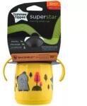 Tommee Tippee Tommee Tippee: Superstar Sárga Szívószálas Tanuló Itatópohár 300ml (TTP447831) - innotechshop
