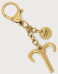 TWINSET breloc pentru femei din metal Aries 9BY2-AKDZJ6_GLD (999TL8020.ARIES)