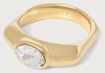 Guess inel pentru femei DIVINE 9BY2-AKDYZS_GLD (JUBR06.305JW)
