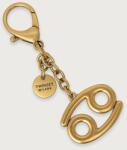 TWINSET breloc pentru femei Cancer 9BY2-AKDZJ4_GLD (999TL8020.CANCER)