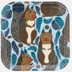 Marimekko tavă decorativă din placaj 20 x 20 cm 99KK-DRU1LZ_MLC (076006.585) Tava
