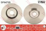 TRW Féktárcsa szellőző Ø328mm DF6472S