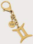 TWINSET breloc pentru femei din metal Gemini 9BY2-AKDZJ3_GLD (999TL8020.GEMINI)