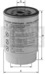 Mann Filter Üzemanyagszűrő PL 420/1 x