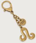 TWINSET breloc pentru femei Leo 9BY2-AKDZJ9_GLD (999TL8020.LEO)