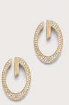 Guess cercei pentru femei G CAMDEN 9BY2-AKDZ1I_GLD (JUBE06.334JW)