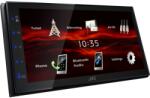 JVC KW-M180BT autós multimédia 6, 8 kapacitív érintőkijelzővel, USB Android tükrözéssel (KW-M180BT)