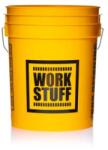Work Stuff Detailing Bucket Yellow - Wash - Detailing vödör 20L