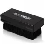 Auto Finesse Upholstery Brush - Bőrtisztító kefe