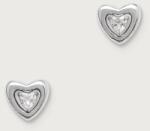 Guess cercei pentru femei din oțel inoxidabil BELOVED 9BY2-AKDZ2P_SLV (JUBE06.097JW)