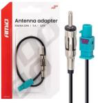 AMIO Antenna adapter FAKRA DIN 5A 12V
