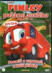 Intersonic Finley požární autíčko 6 - DVD
