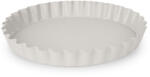 Berlinger Haus Torta/sütemény forma, 28 x 3, 5 cm, matt krém - BH-8633 (BH/8633)
