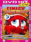 Intersonic Finley požární autíčko 3 - DVD