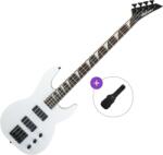 Jackson JS Series Concert Bass JS2 AH Basic SET Snow White Bas electric