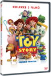 MagicBox Toy Story: Příběh hraček 1-5 kolekce - 5DVD