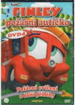 Intersonic Finley požární autíčko 4 - DVD