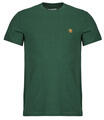 Timberland Rövid ujjú pólók Tee Slim Dunstan River Zöld EU L