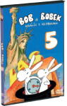 MagicBox Bob a Bobek 5 - DVD