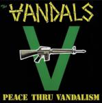 The Vandals - Peace Thru Vandalism (Coloured) (EP) (9120091321967)