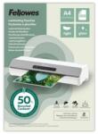 Fellowes A3 lamináló fólia 80 mikron újrahasznosított anyagból (50%), fényes LAMPOFELA3080REC