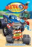 DM discont Meteor Monster Trucks - Rychlí kamarádi - DVD