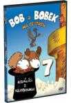 MagicBox Bob a Bobek 7: Na cestách - DVD