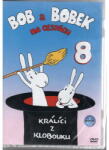 MagicBox Bob a Bobek na cestách 8 - DVD