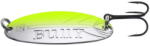 Williams Lingurita oscilanta Williams Bully 6.7cm 25.5g Silver Chartreuse (W-B52SCH)