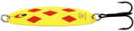 Williams Lingurita oscilanta Williams Wabler 8.3cm 21.3g Five of Diamonds (W-W60DMD) - pcone