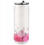 Orion Thermo bögre Termosz Kulacs Dekoratív Virág Konzerv Orion 500 ml (125824)