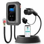 XISHEN GREENX WALLBOX DLB hálózatfigyelős elektromos autó fali töltő 11kW (3x16A) (WIFI, APP. ) (GRXDLB11KW)