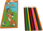 SaKOTA VUK - Creative Jungle Színes ceruza 12db (VUK1009)