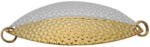 Williams Lingurita oscilanta Williams Flasher 8.6cm 14.2g Gold Nu-Wrinkle (W-F2HN)
