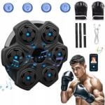  3 Sebességes Box Gép Led Falra Szerelhető Felnőtteknek (MASZYNA DO BOKSU Z BLUETOOTH)
