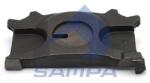 SAMPA Suport, placuta frana SAMPA 096.1150 (096.1150)