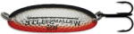 Williams Lingurita oscilanta Williams Wabler Lite 6.7cm 7.1g Burnt Orange Silver Back (W-W55BT)