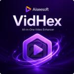 Aiseesoft VidHex Windows 1 an (08721551753468)
