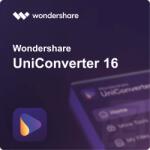 Wondershare UniConverter 16 1 an (8721098489424)