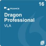 Nuance Dragon Professional 16 VLA Corporate Achiziție Nouă Germană 1 - 9 User (LIC-A209G-X00-16.0-AA)
