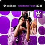 ACDSee Ultimate Pack 2026 Achiziție Nouă Germană (08721551753444)