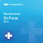 Wondershare Dr. Fone Basic Windows 1 an (DF007)