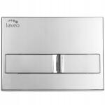 Laveo Beni öblítőgomb Vpb 095V króm kétrészes Abs 226x165 mm (VPB_095V)