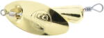RTB Refuse to Blank Lingurita rotativa RTB InLine Spinner #2 2.1g #06 Gold Blade