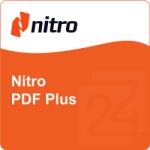 Nitro PDF Plus 1 an 1 - 99 User (Nitro_PDF_PLUS_1Y_T1)