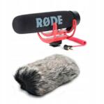  Deadcat Rode Videomic Go szélvédő muff védő szőrme (9793100526839)